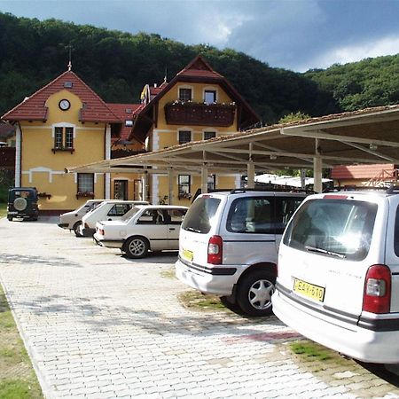 Hotel Szeleta Lillafüred Esterno foto