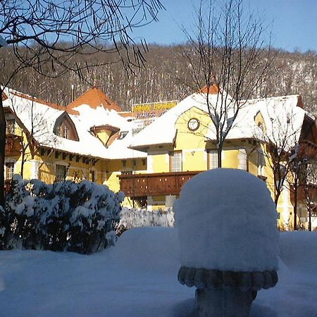 Hotel Szeleta Lillafüred Esterno foto