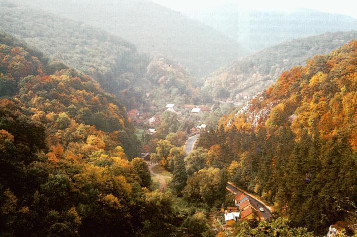 Hotel Szeleta Lillafüred Esterno foto