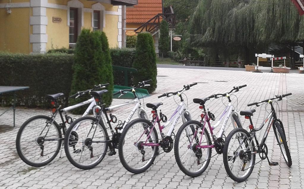 Hotel Szeleta Lillafüred Esterno foto