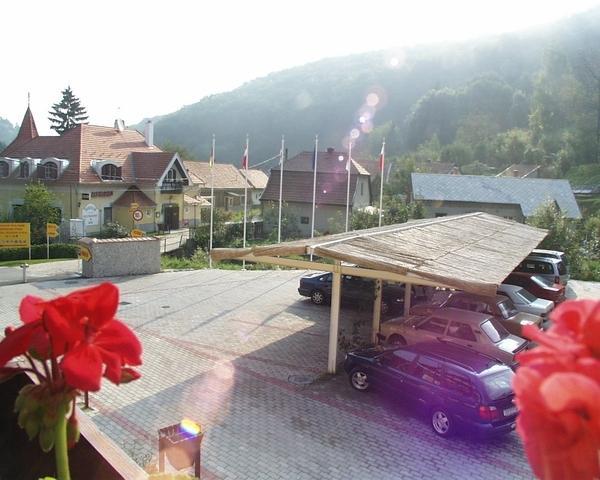Hotel Szeleta Lillafüred Esterno foto